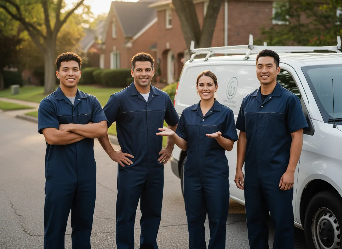 Home Gutter Service company in Des Plaines, IL